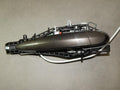 BMW 3 F30 DOOR HANDLE RIGHT REAR ILLUMINATED B65
