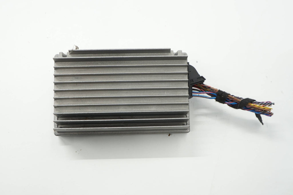 BMW 3 F30 F31 12R DRIVER MODULE AUDIO AMPLIFIER 9282670