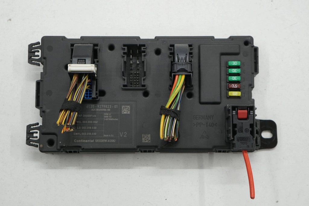 BMW 3 F30 F31 12R MODULE DRIVER REM 9279823