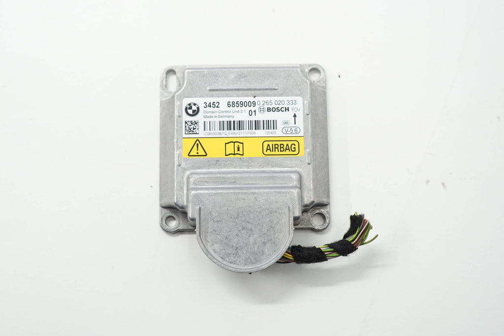 BMW 3 F30 F31 12R SENSOR AIRBAG MODULE 6859009