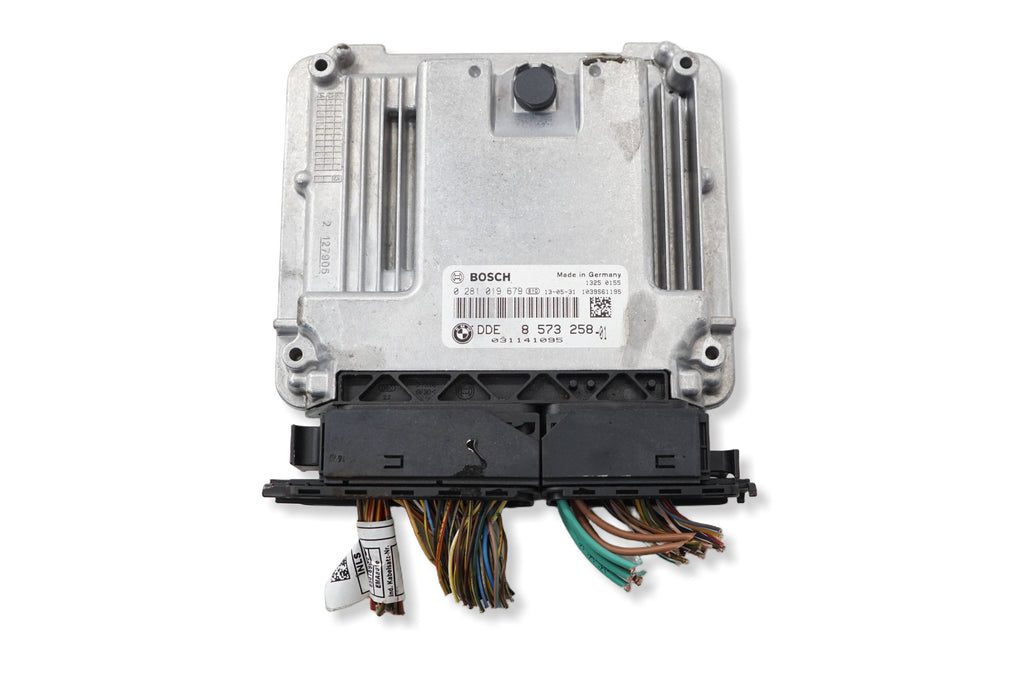 BMW 3 F30 F31 13R COMPUTER ENGINE DRIVER 2.0D 8573258