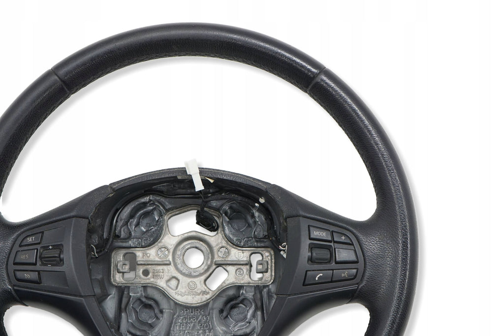 BMW 3 F30 F31 13R KIERONICA LEATHER BLACK MULTI 6791304