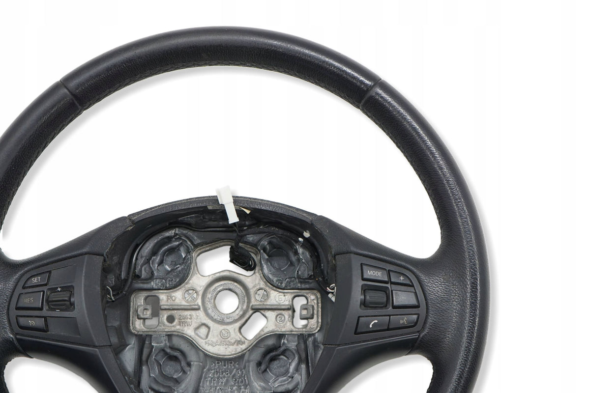 BMW 3 F30 F31 13R KIERONICA LEATHER BLACK MULTI 6791304