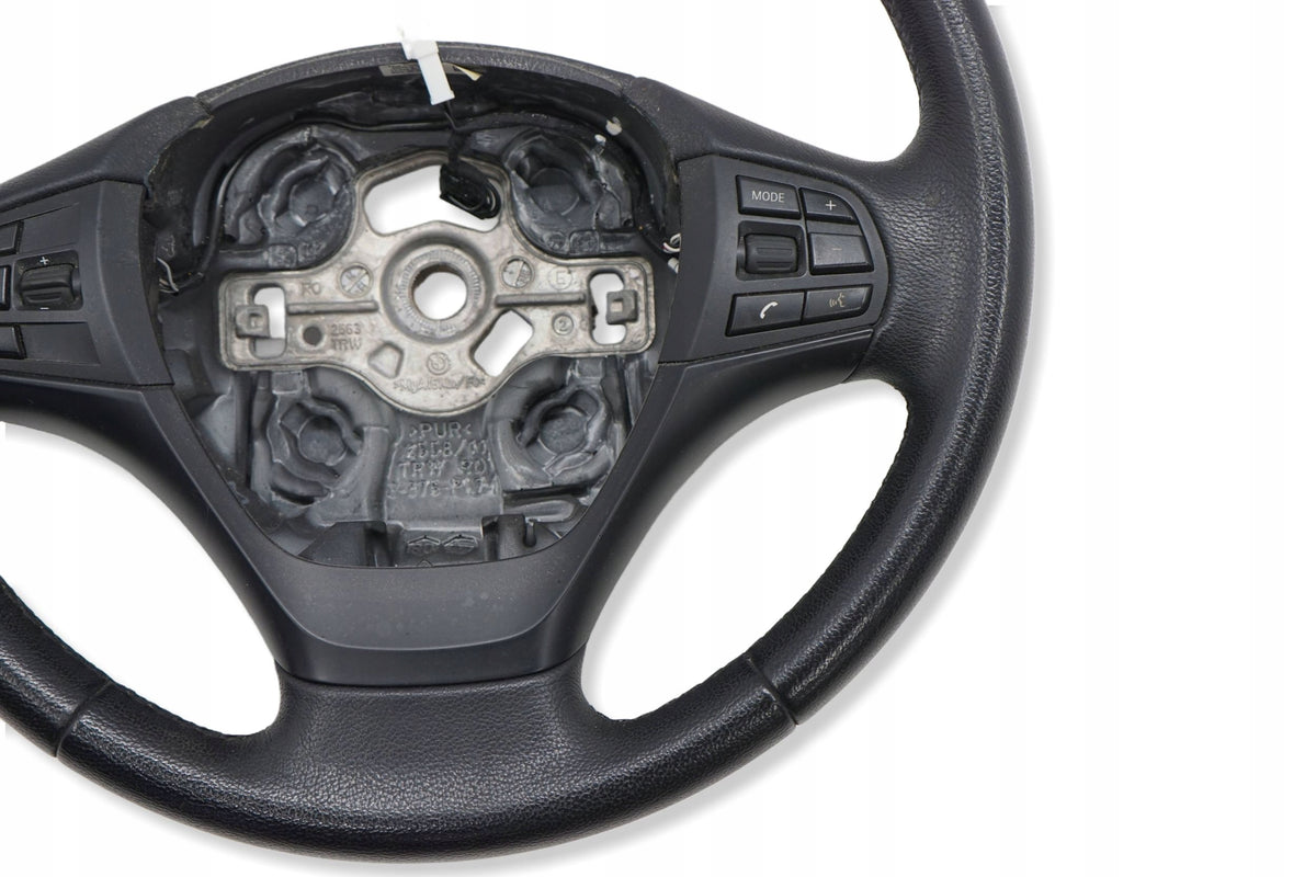 BMW 3 F30 F31 13R KIERONICA LEATHER BLACK MULTI 6791304