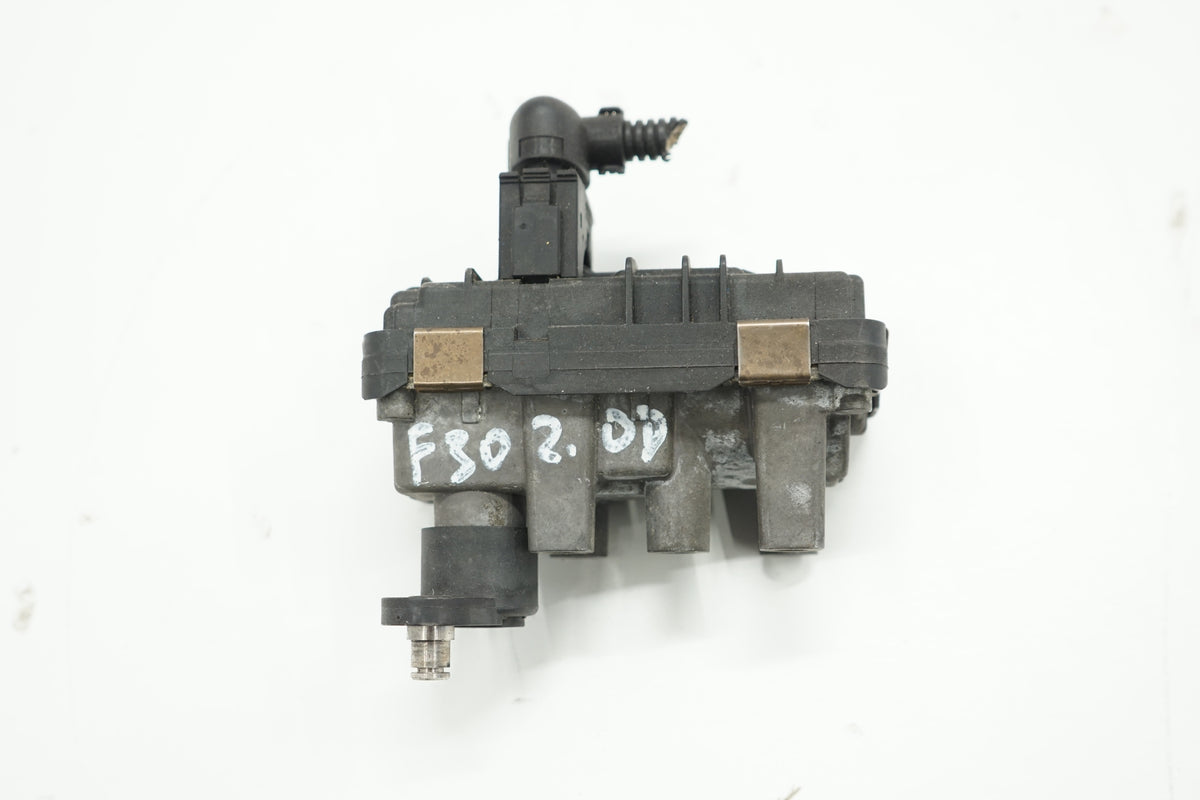 BMW 3 F30 F31 13R TURBOCHARGER CONTROLLER 49335-19411