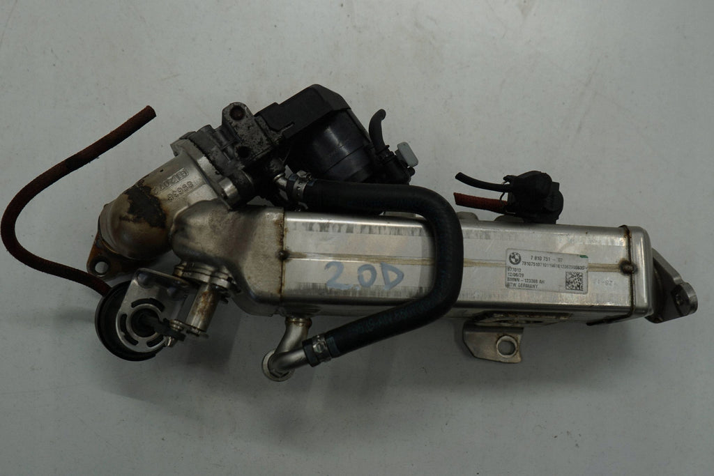 BMW 3 F30 F31 14R 2.0D EXHAUST GAS COOLER EGR 7810751