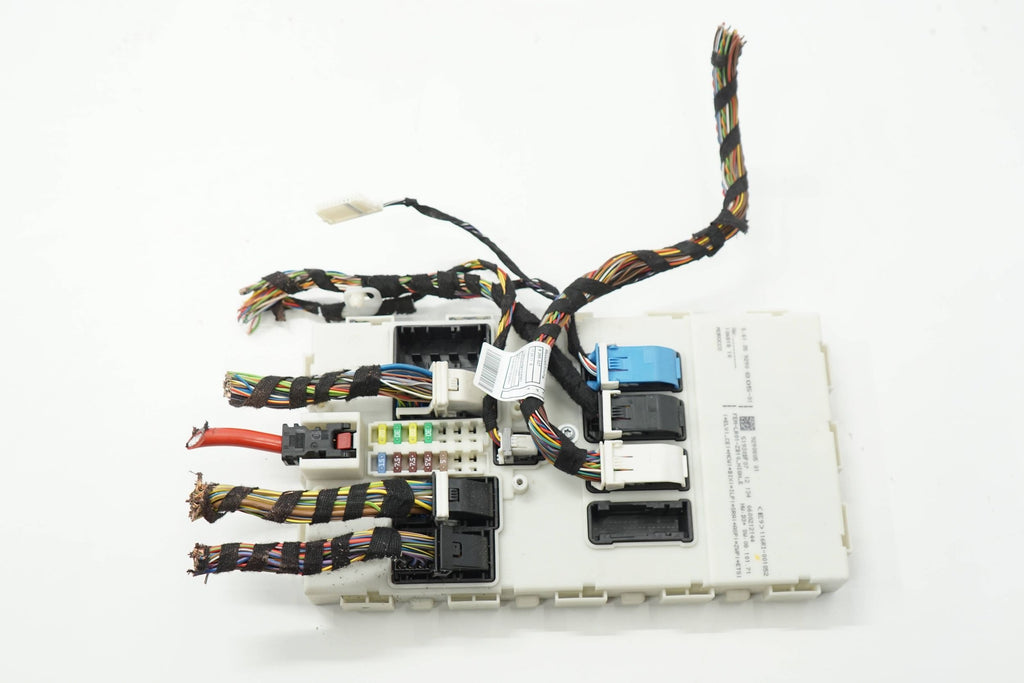 BMW 3 F30 F31 COMFORT CONTROLLER MODULE FEM 9290805