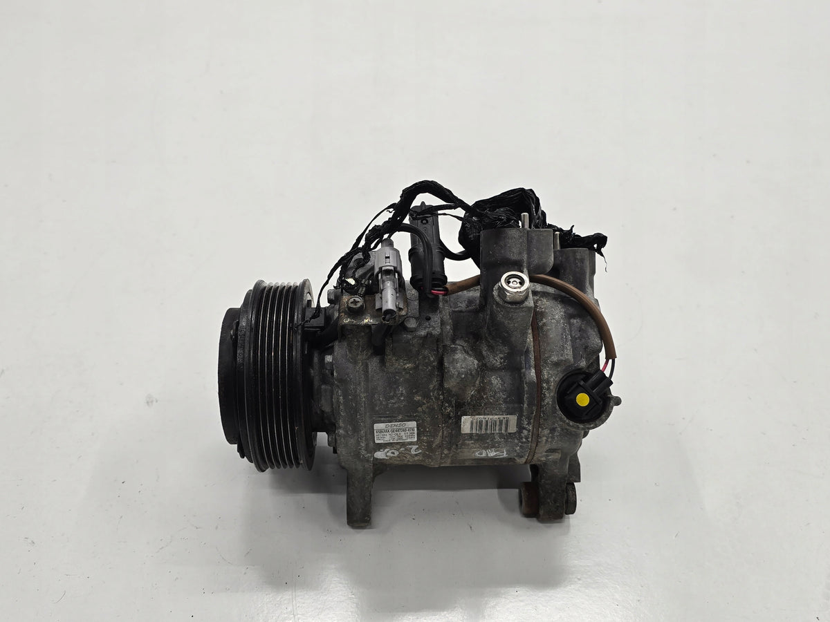BMW 3 F30 F31 COMPRESSOR AIR CONDITIONING COMPRESSOR 2.0D GE447260-4710