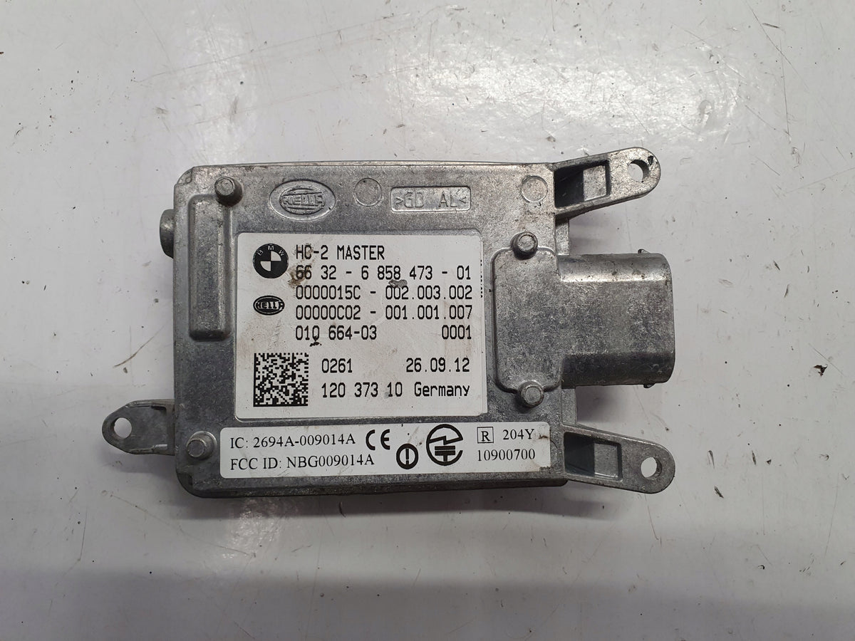 BMW 3 F30 F31 LANE CHANGE ASSISTANT 6858473