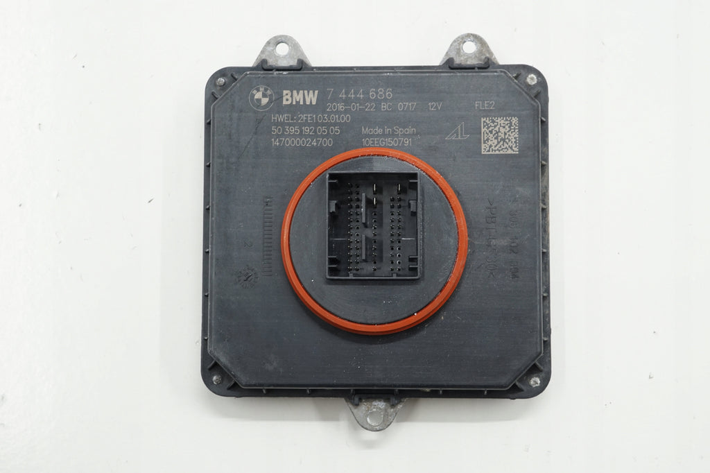 BMW 3 F30 F31 LIFT 16R MODULE LED LAMP CONVERTER 7444686