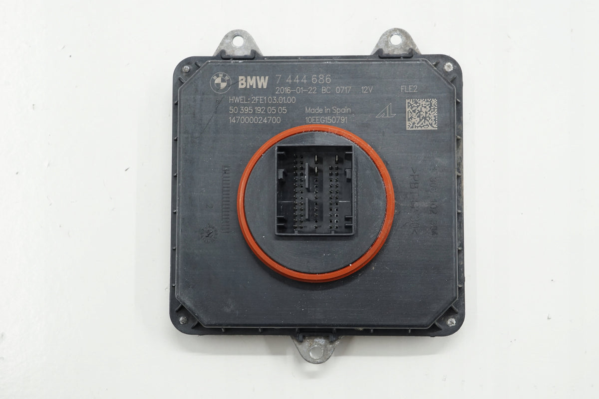 BMW 3 F30 F31 LIFT 16R MODULE LED LAMP CONVERTER 7444686