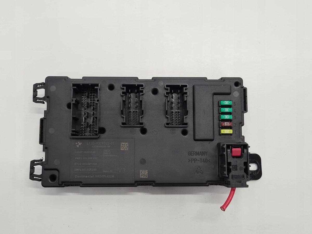 BMW 3 F30 F31 MODULE CONTROLLER REM 9329702