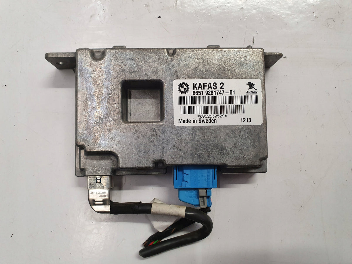 BMW 3 F30 F31 MODULE DRIVER KAFAS 9281747