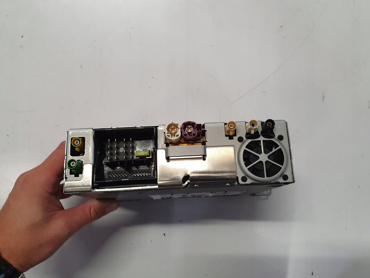 BMW 3 F30 F31 RADIO CD 9335347