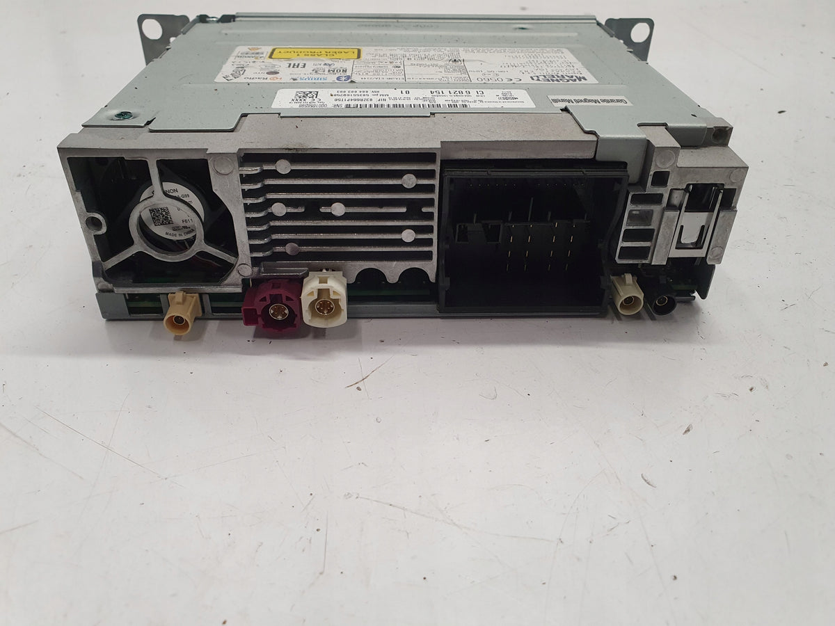 BMW 3 F30 F31 RADIO CD NAVIGATION GPS 6821154