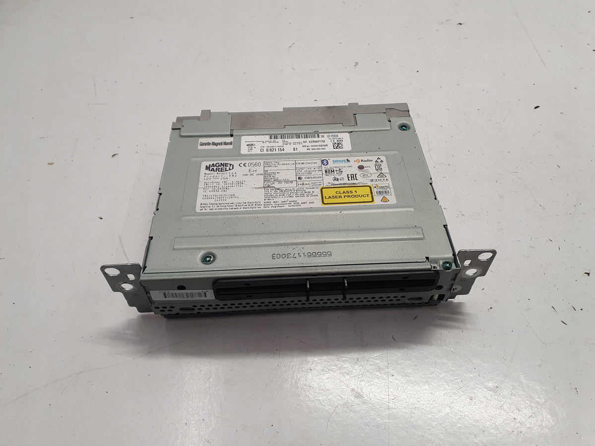 BMW 3 F30 F31 RADIO CD NAVIGATION GPS 6821154