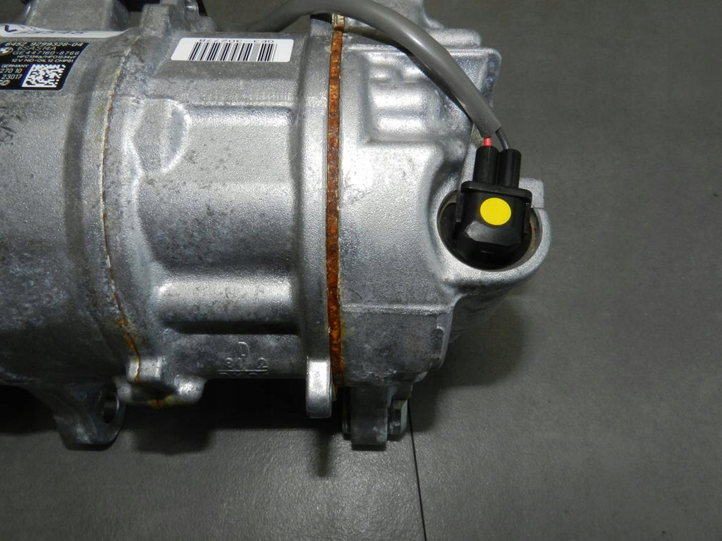 BMW 3 F30 F34 2.0i AIR CONDITIONING COMPRESSOR 9299328