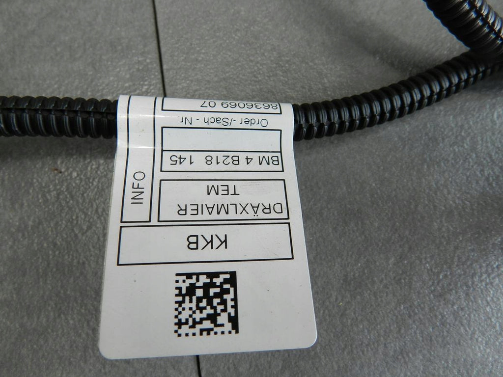 BMW 3 F30 F34 2.0i COMPUTER BEAM 8636069