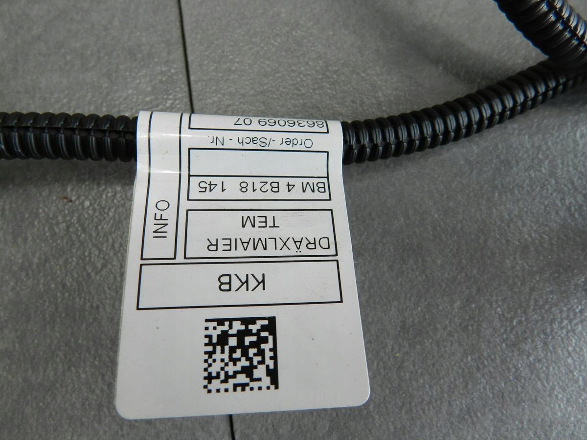 BMW 3 F30 F34 2.0i COMPUTER BEAM 8636069