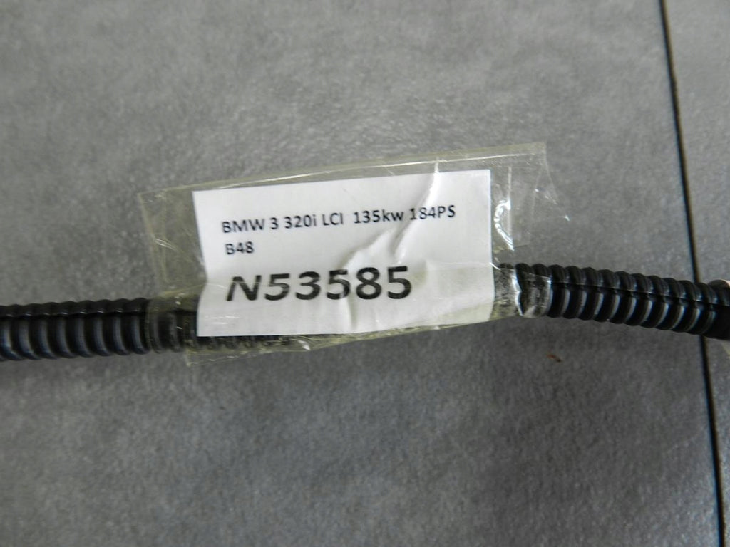BMW 3 F30 F34 2.0i COMPUTER BEAM 8636069