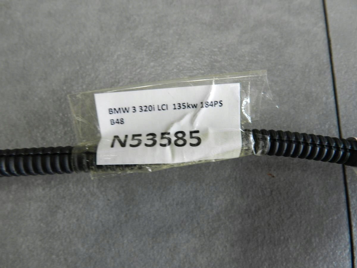 BMW 3 F30 F34 2.0i COMPUTER BEAM 8636069