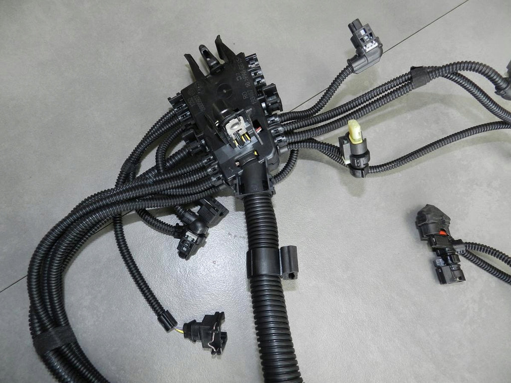 BMW 3 F30 F34 2.0i ENGINE HARNESS 8636060