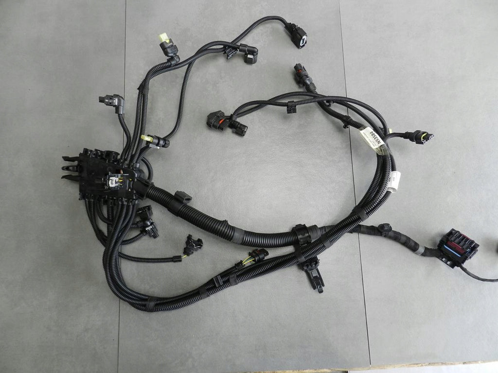 BMW 3 F30 F34 2.0i ENGINE HARNESS 8636060