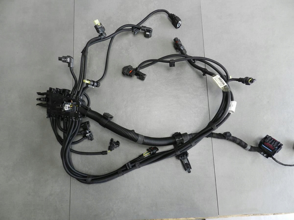 BMW 3 F30 F34 2.0i ENGINE HARNESS 8636060