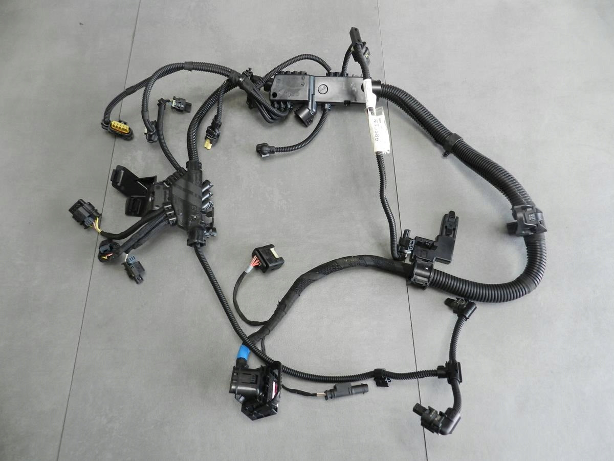 BMW 3 F30 F34 2.0i ENGINE HARNESS 8644504