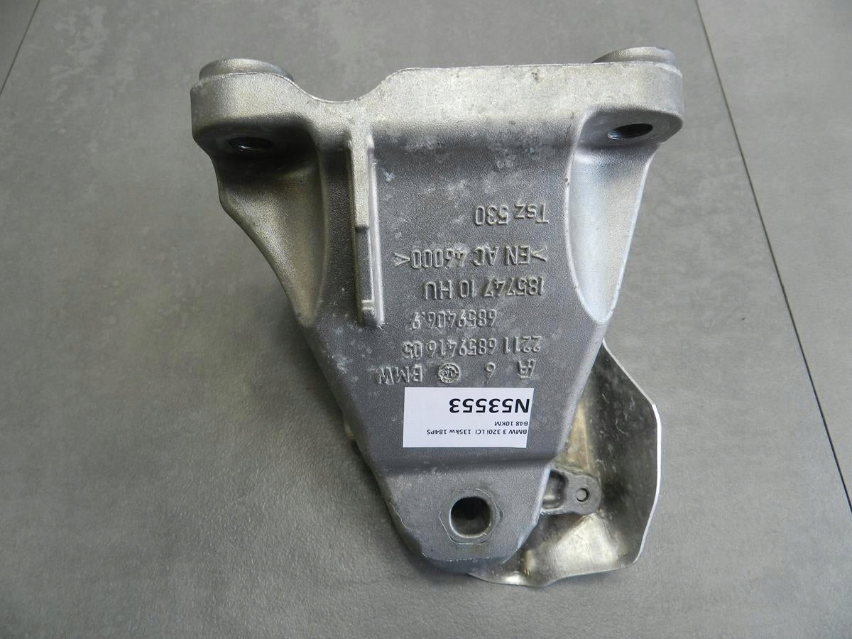 BMW 3 F30 F34 2.0i PAW ENGINE BRACKET 6859416