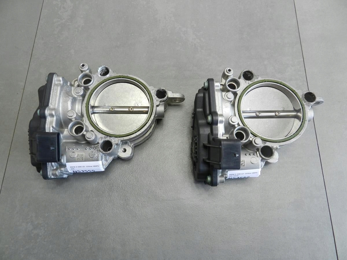 BMW 3 F30 F34 2.0i THROTTLE 8623324