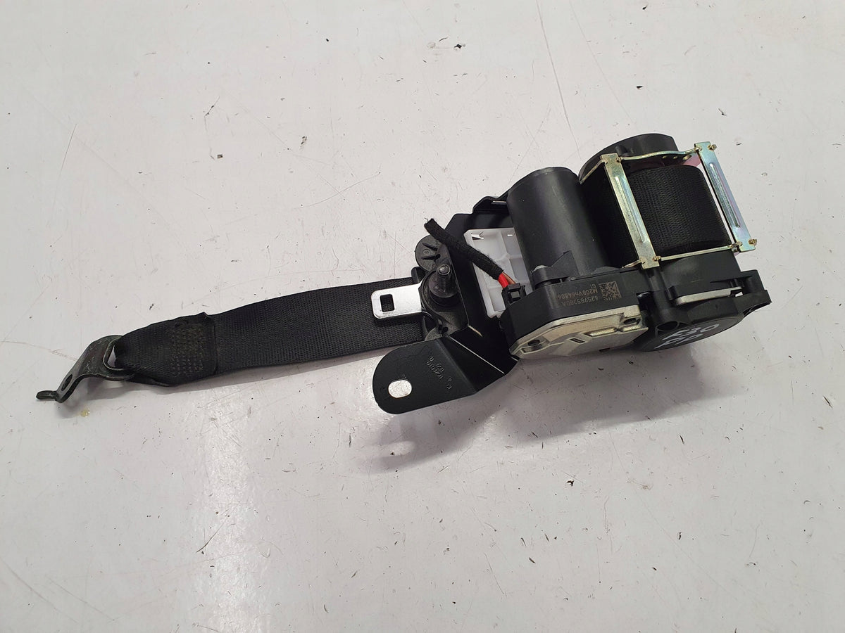 BMW 3 F30 SEAT BELT RIGHT FRONT 7321682