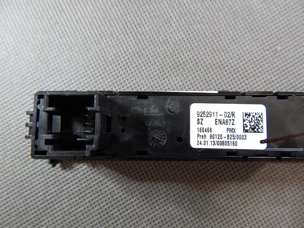 BMW 3 F30 SWITCH ECO SPORT 9252911