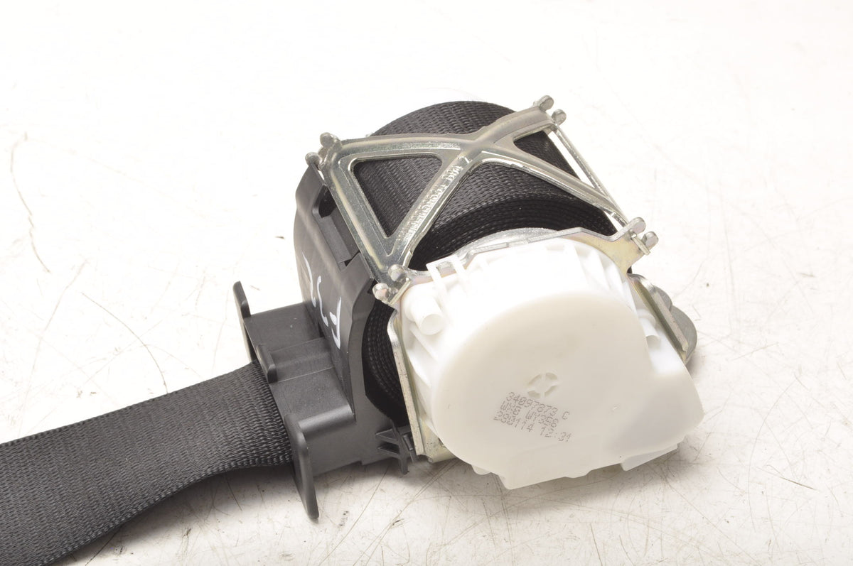 BMW 3 F32 SEAT BELT RIGHT FRONT 34097873