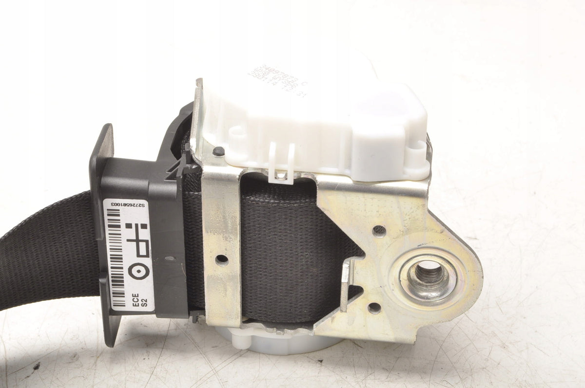 BMW 3 F32 SEAT BELT RIGHT FRONT 34097873