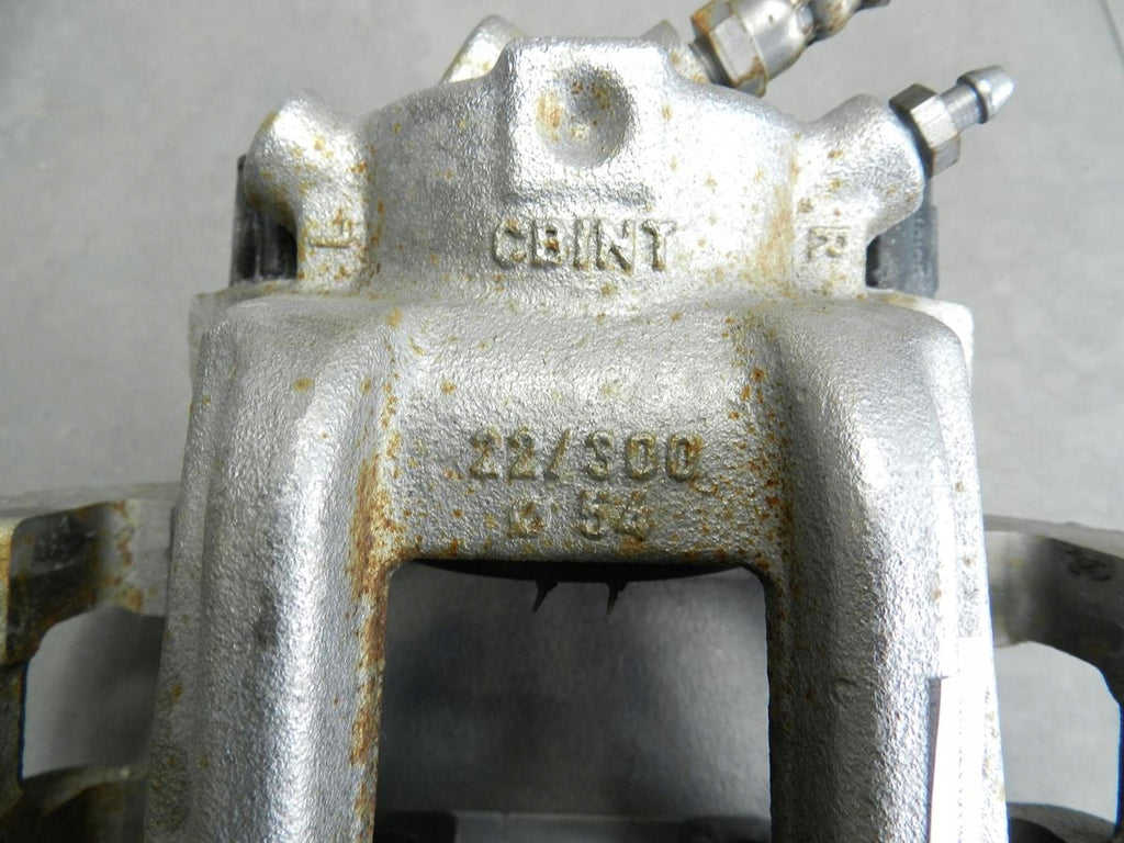 BMW 3 F34 CLAMP RIGHT FRONT