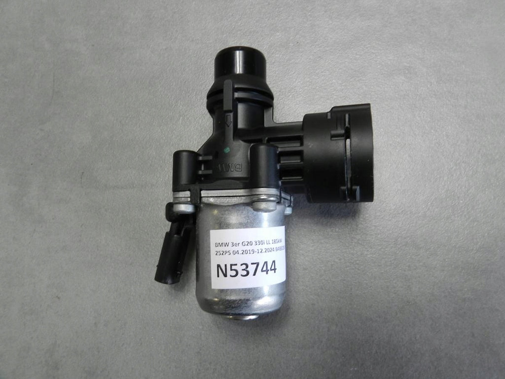 BMW 3 G20 2.0i CONTROL VALVE 8689694