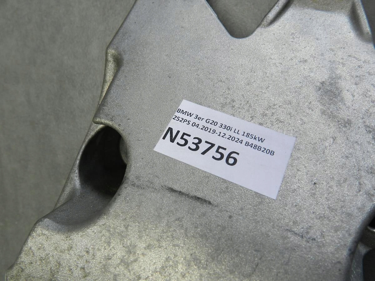 BMW 3 G20 2.0i ENGINE PAW 6876207
