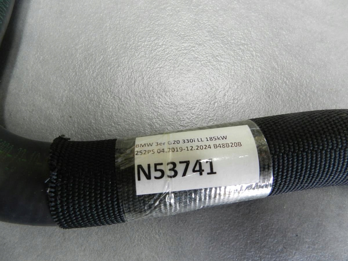 BMW 3 G20 2.0i WATER CABLE 8650981