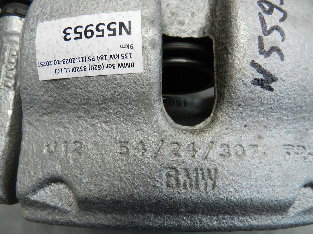 BMW 3 G20 CLAMP LEFT FRONT 6860265 49038C