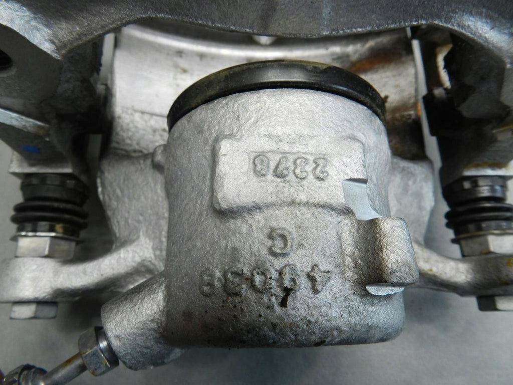 BMW 3 G20 CLAMP LEFT FRONT 6860265 49038C