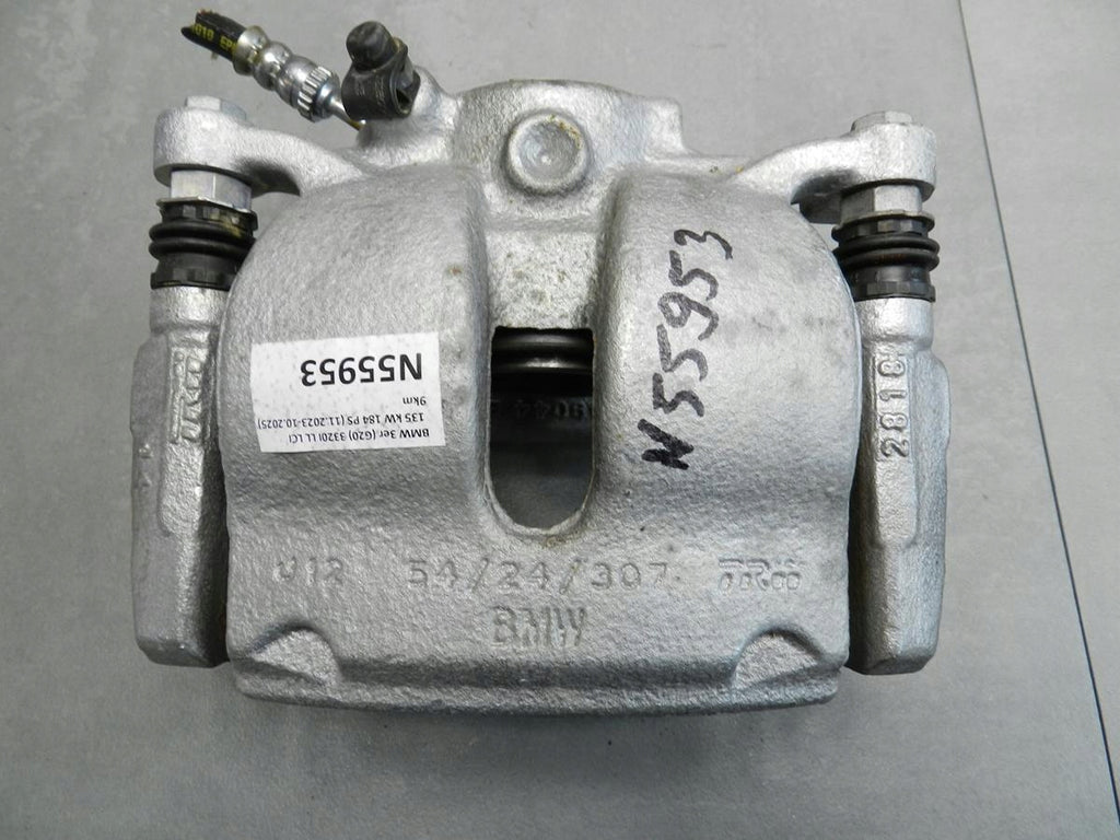 BMW 3 G20 CLAMP LEFT FRONT 6860265 49038C