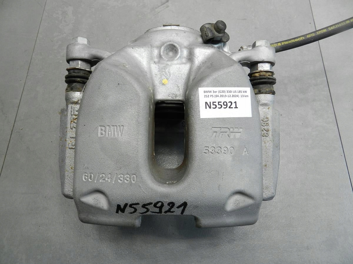 BMW 3 G20 CLAMP RIGHT FRONT 53390A