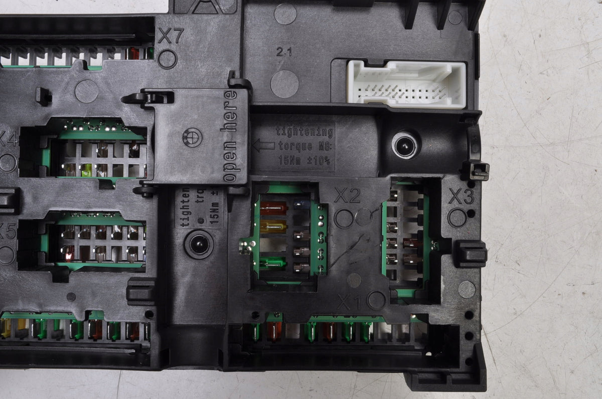 BMW 3 G20 CURRENT DISTRIBUTOR 5A4CFB0 5A647E2