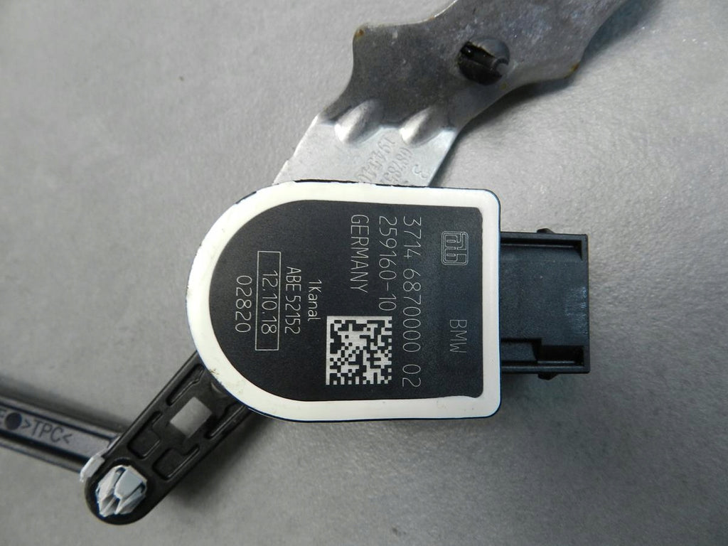 BMW 3 G20 LIGHT LEVEL SENSOR 6878573