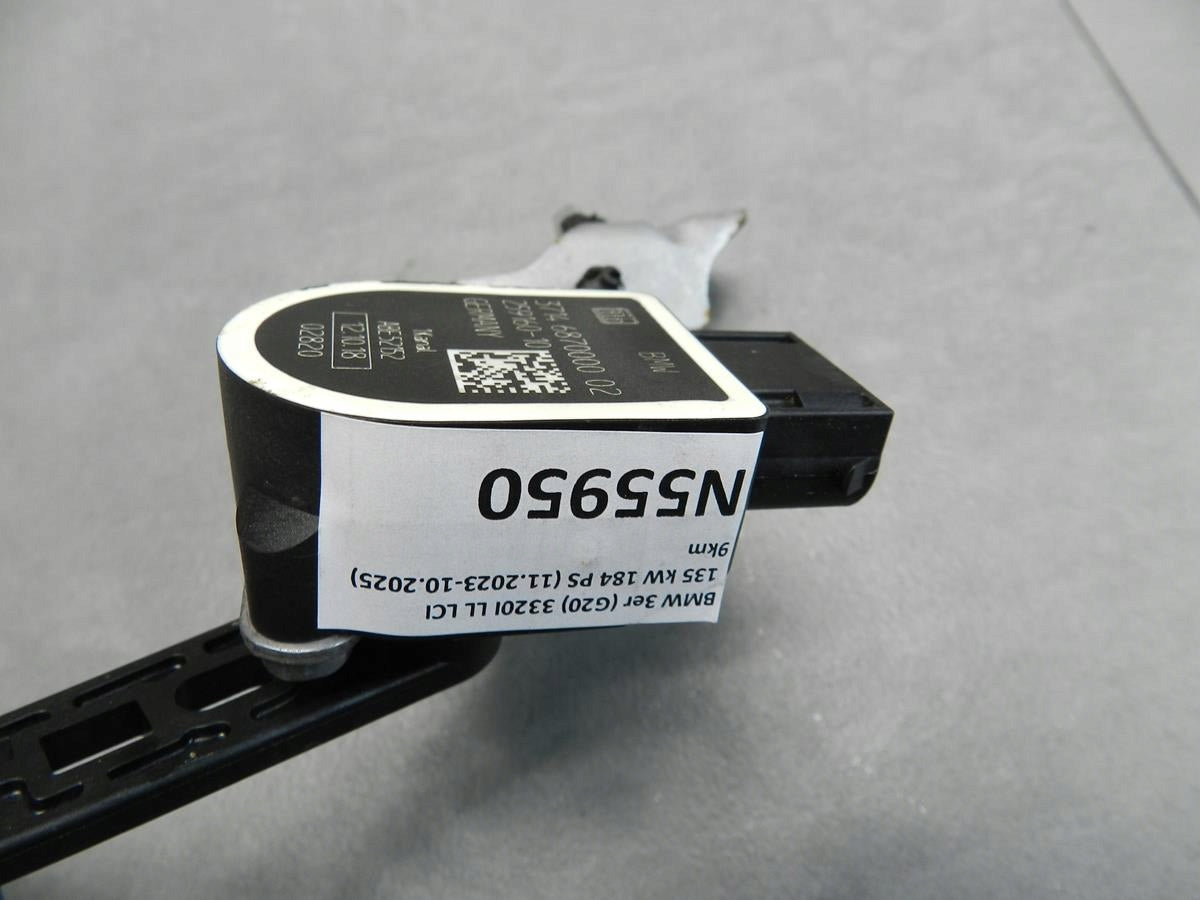 BMW 3 G20 LIGHT LEVEL SENSOR 6878573