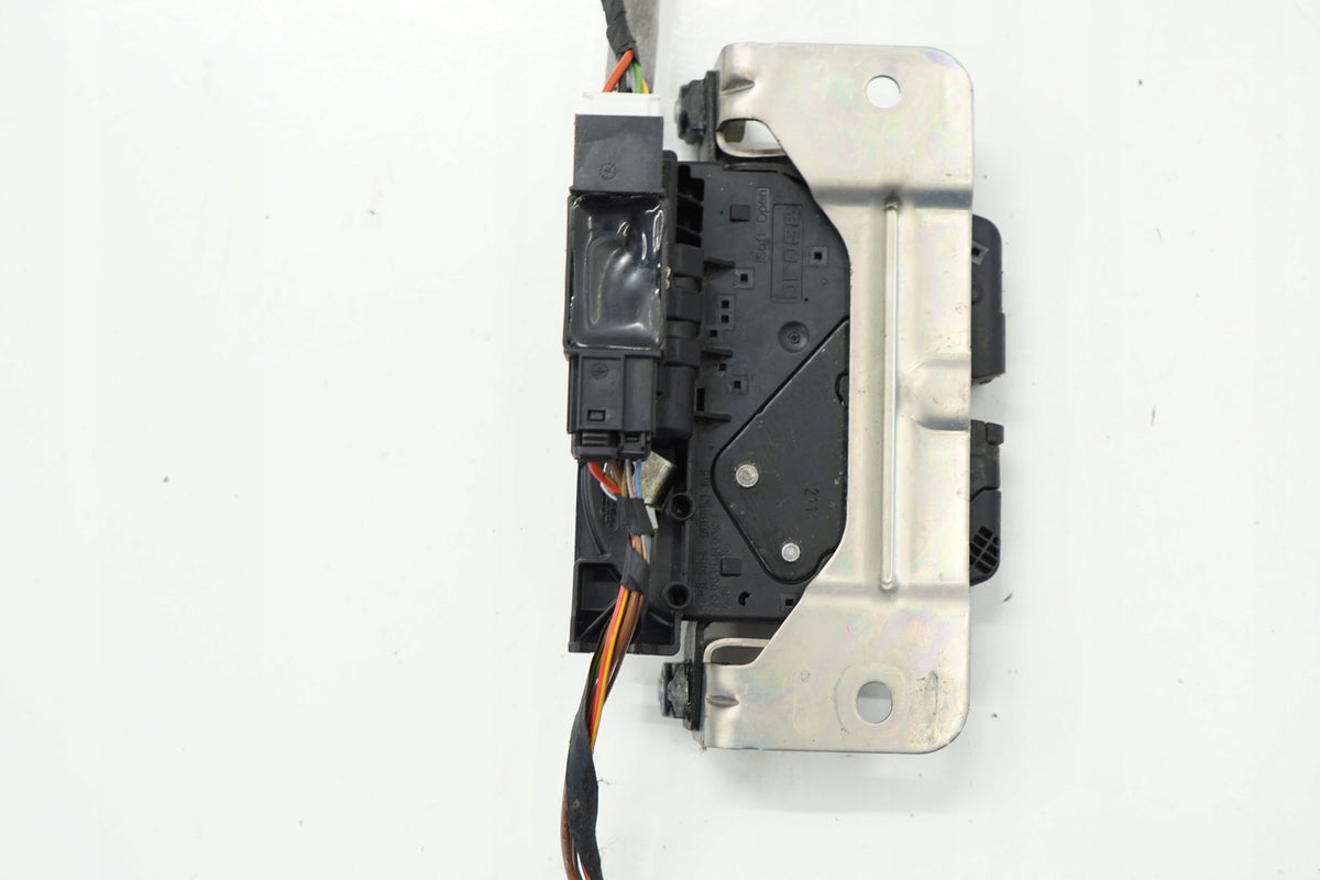 BMW 3 GT F34 LOCK PULL KALPA TRUNK 7397630 7269516