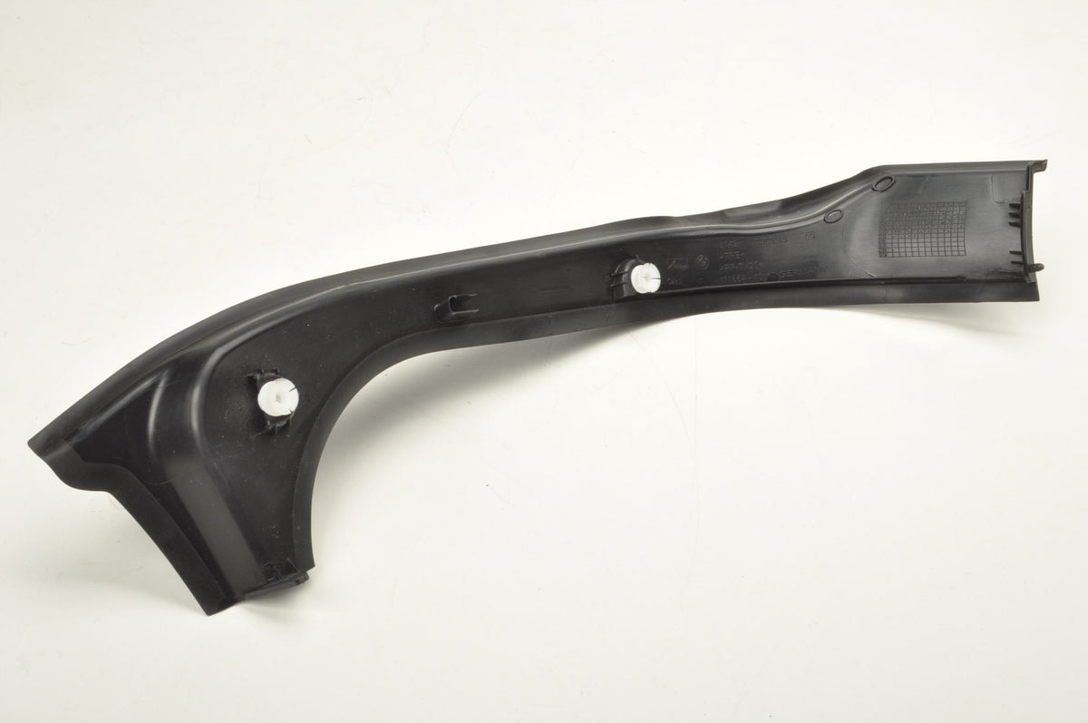 BMW 4 G22 G23 DRAINAGE GUTTER COVER LEFT