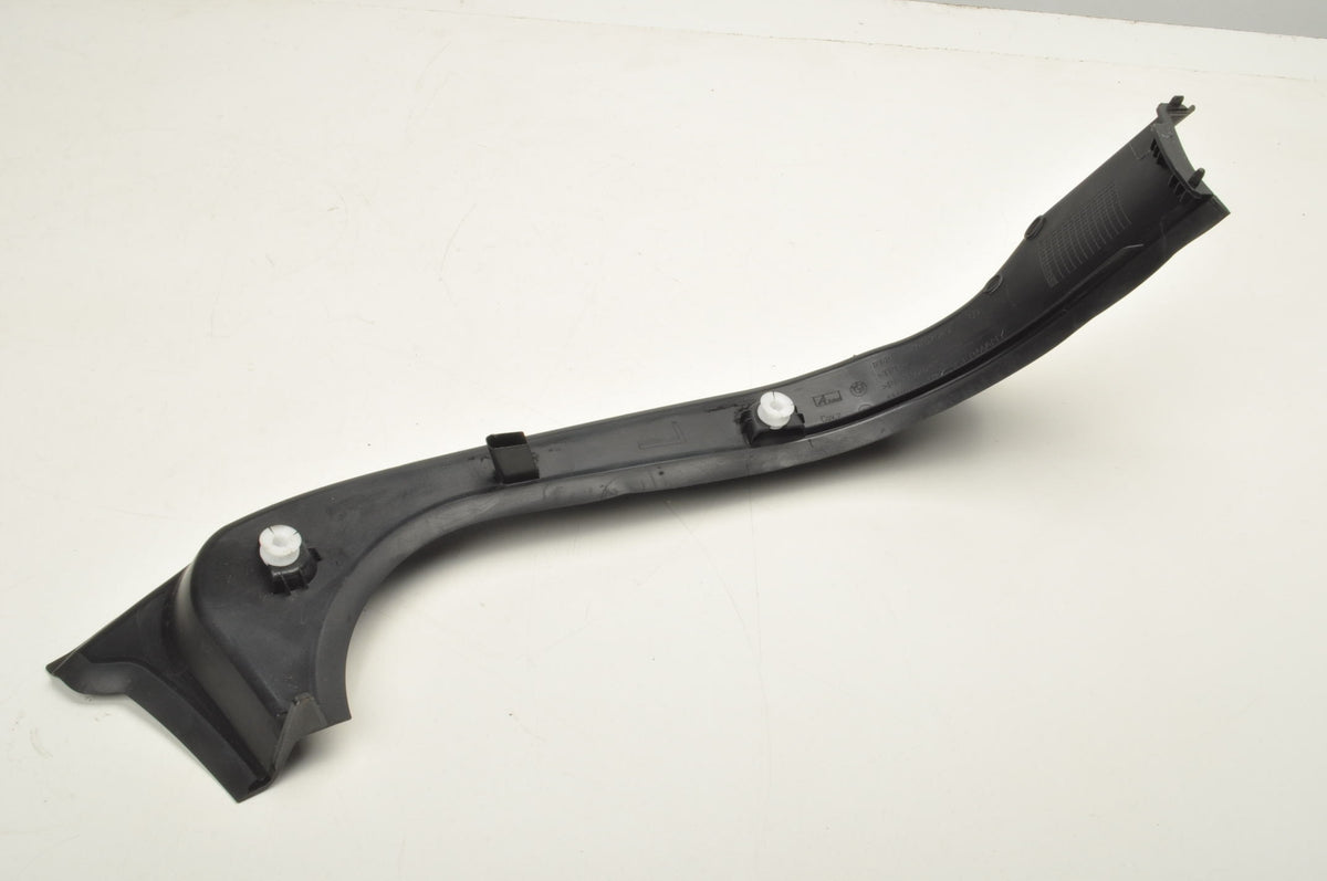 BMW 4 G22 G23 DRAINAGE GUTTER COVER LEFT
