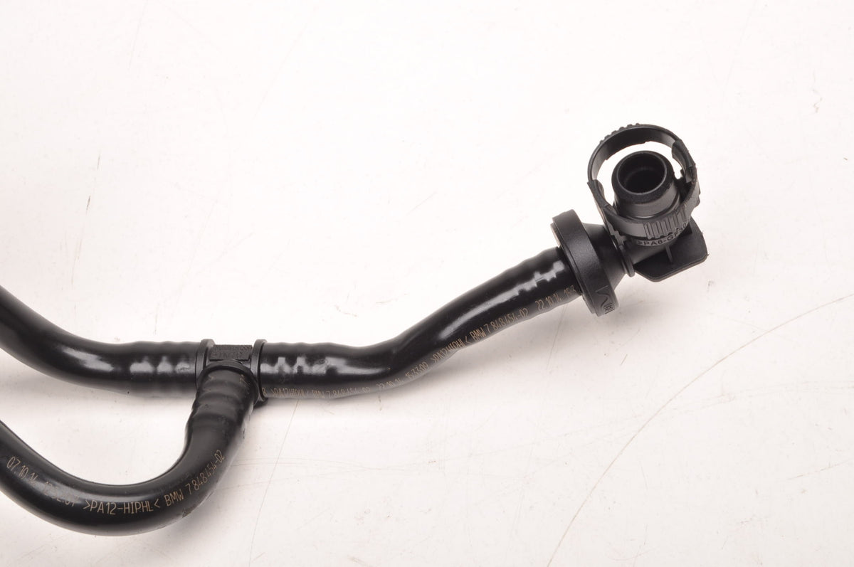 BMW 4 M4 F82 3.0 PIPE FUEL LINE 7848454 7848455